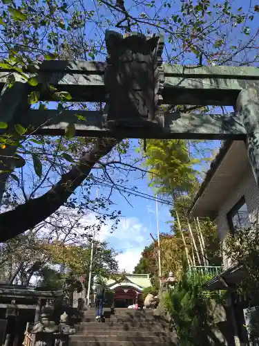 市谷亀岡八幡宮(東京都)