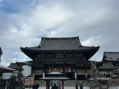 川崎大師（平間寺）(神奈川県)