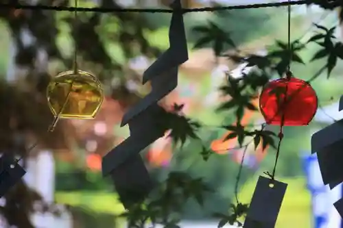 滑川神社 - 仕事と子どもの守り神の景色