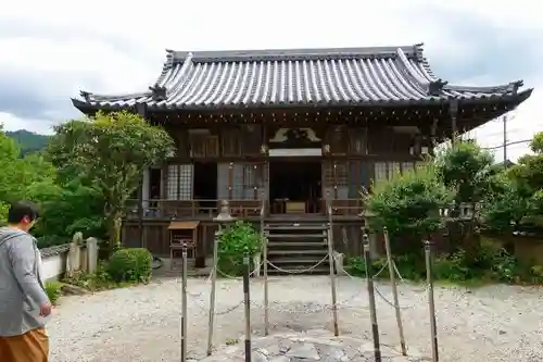 喜蔵院の本殿・本堂