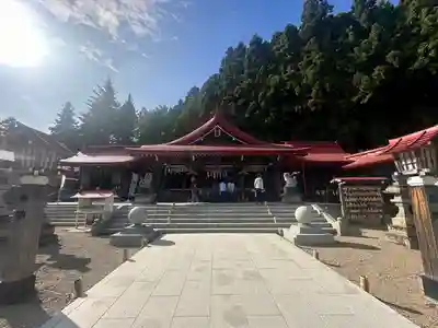 金蛇水神社(宮城県)