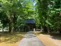 龜山神社のその他建物