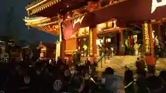 浅草寺のお祭り