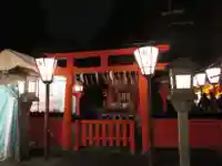 山蔭神社(吉田神社境内社)(京都府)