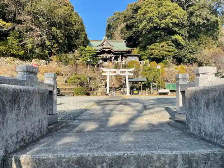 大仁神社(静岡県)
