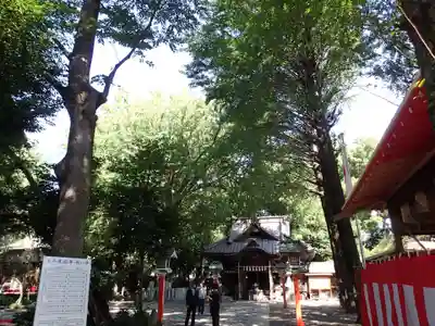 田無神社のその他建物
