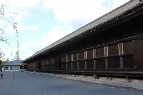 蓮華王院（三十三間堂）の本殿・本堂