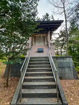 千本港神社(静岡県)