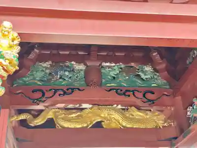 静岡浅間神社の芸術
