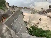 堂坂薬師堂の周辺