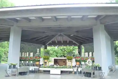 千鳥ヶ淵戦没者墓苑(東京都)