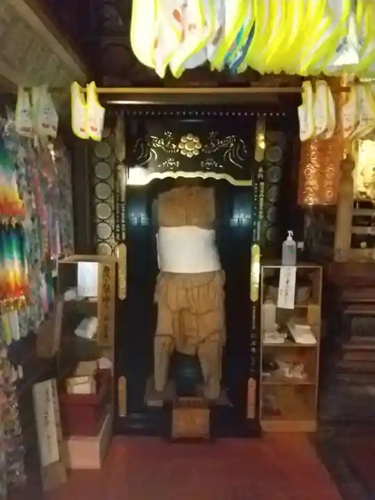 如法寺(鳥追観音)(福島県)