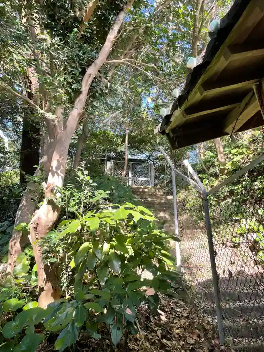 弟橘媛神社(茨城県)