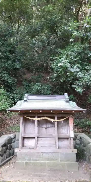 高來神社(神奈川県)