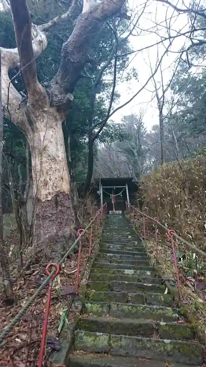 八幡神社のその他建物