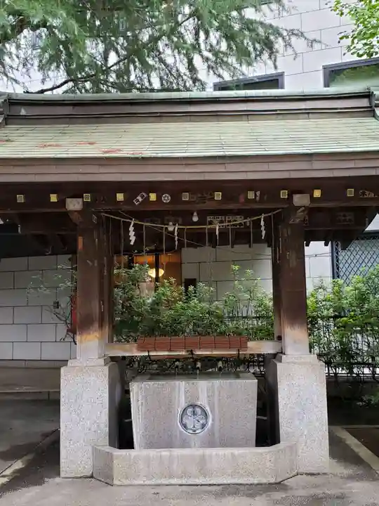 青山熊野神社(東京都)