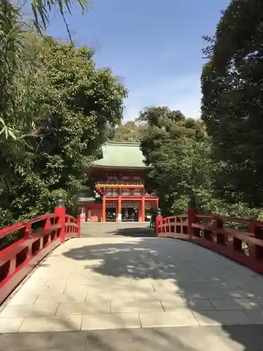 武蔵一宮氷川神社のその他建物