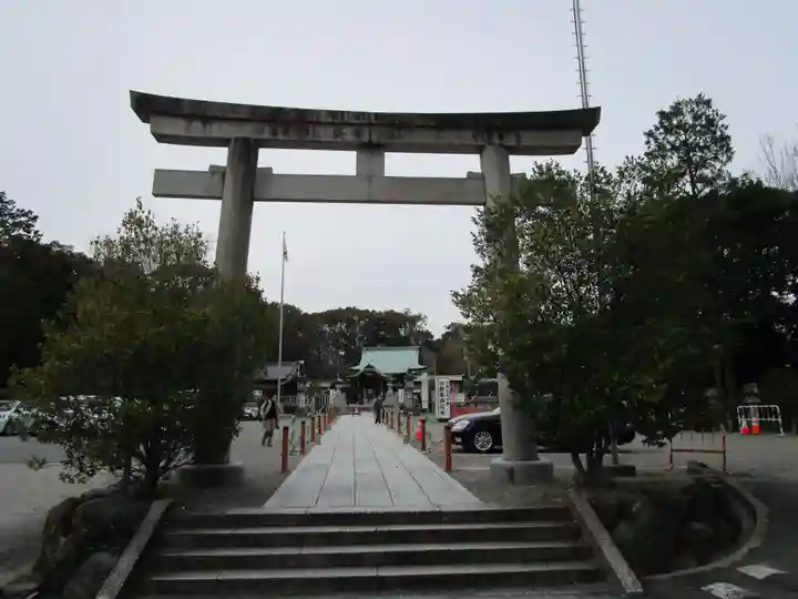 城山八幡宮(愛知県)