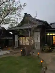 一条山宝蓮寺の建物その他