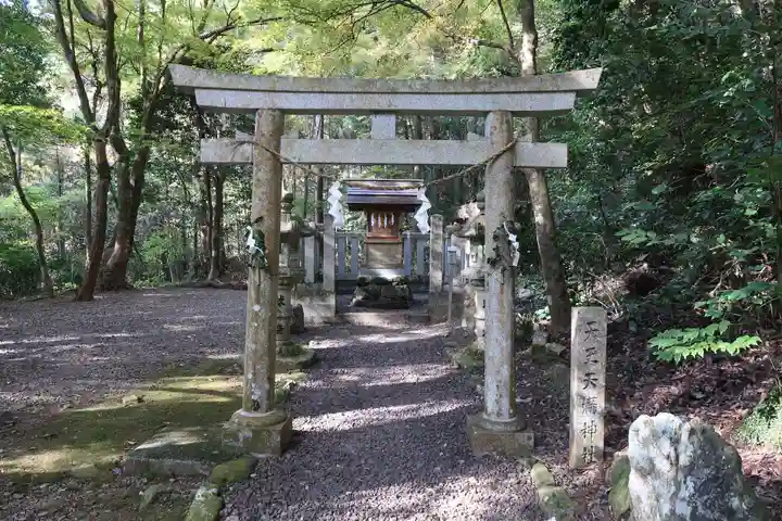 大矢田神社(岐阜県)