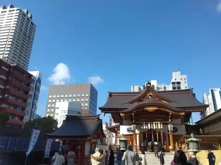水天宮(東京都)