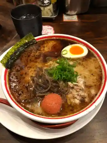 明治神宮の食事