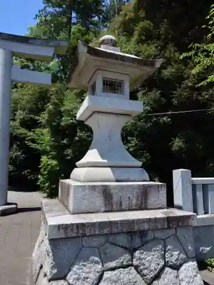 栃木縣護國神社のその他建物