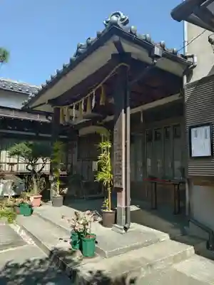 本郷氷川神社(東京都)