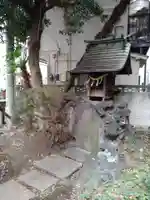 三峰神社のその他建物