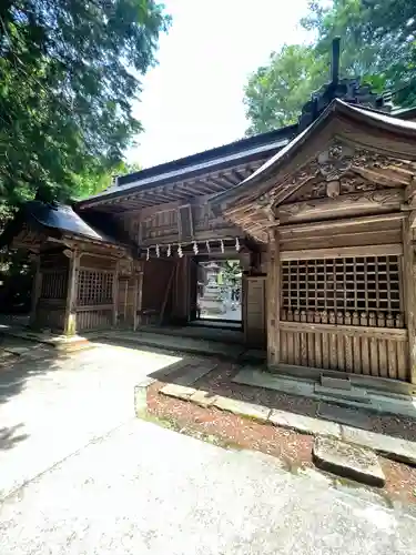 菅船神社(福島県)