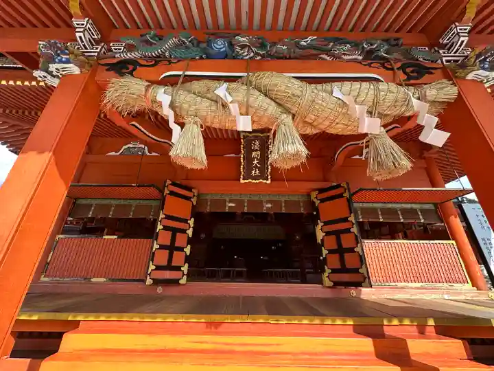 富士山本宮浅間大社の本殿・本堂