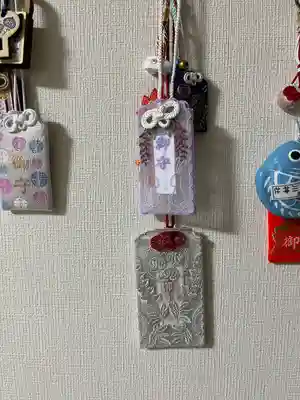 神田神社(神田明神)のお守り