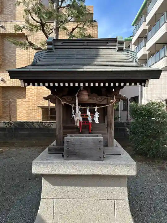 山神社(神奈川県)