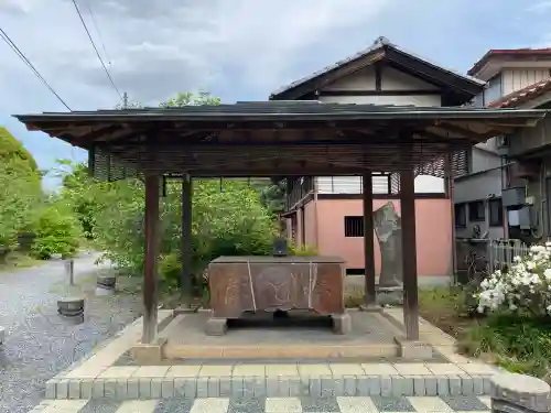 板倉雷電神社(群馬県)