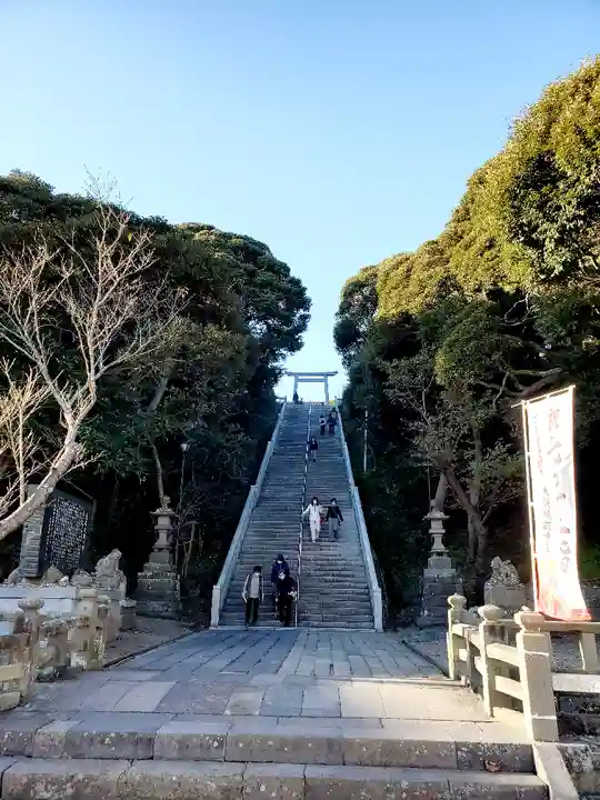 大洗磯前神社のその他建物
