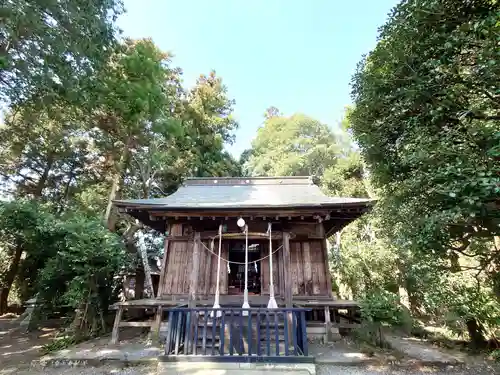 三日月神社(栃木県)