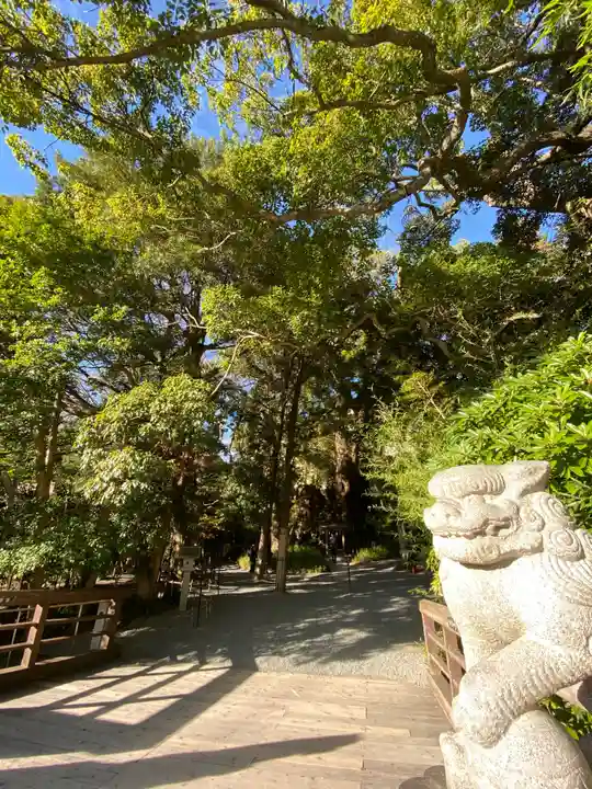 來宮神社のその他建物