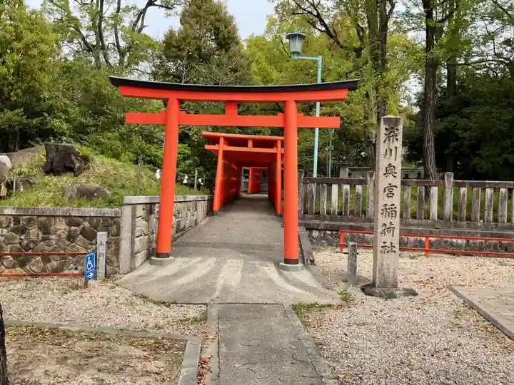 深川神社(愛知県)