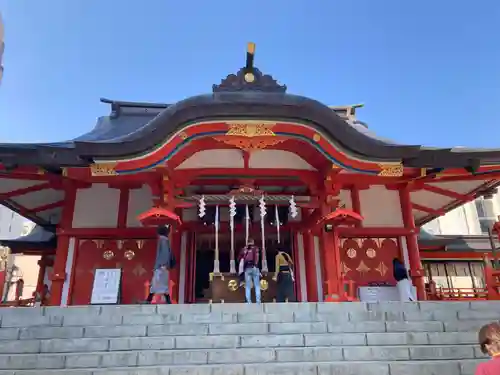 花園神社(東京都)