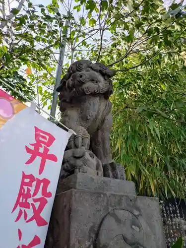 戸越八幡神社(東京都)