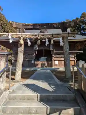 加茂神社(兵庫県)