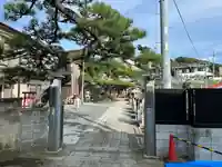 本成寺の本殿・本堂