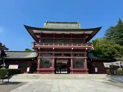 笠間稲荷神社(茨城県)