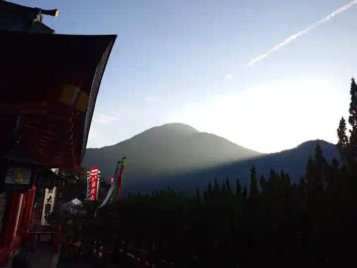 太皷谷稲成神社(島根県)