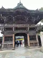 題経寺（柴又帝釈天）(東京都)