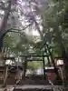 天岩戸神社の鳥居