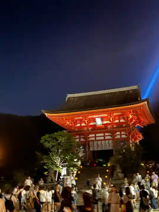 清水寺(京都府)