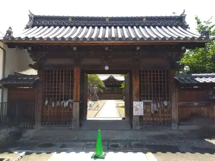 本陽寺(長野県)
