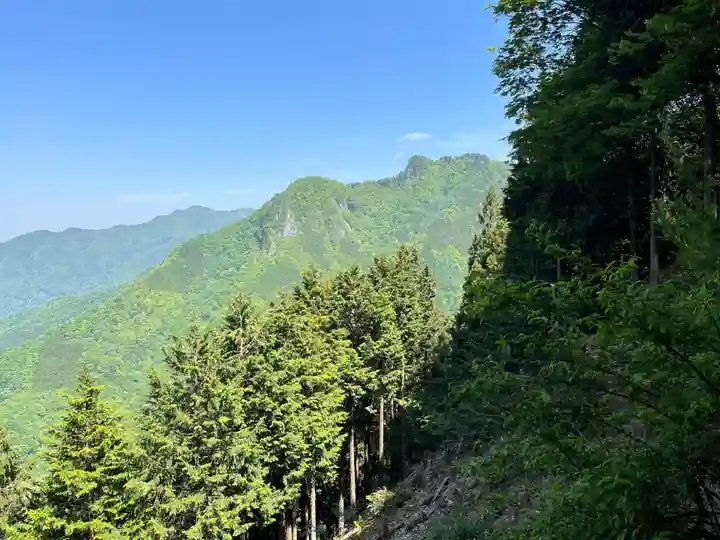 三峯神社(埼玉県)