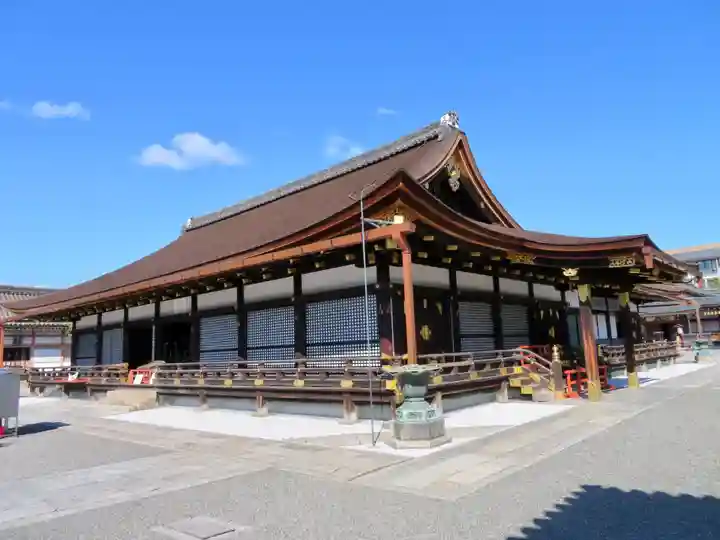 東寺(教王護国寺)の本殿・本堂